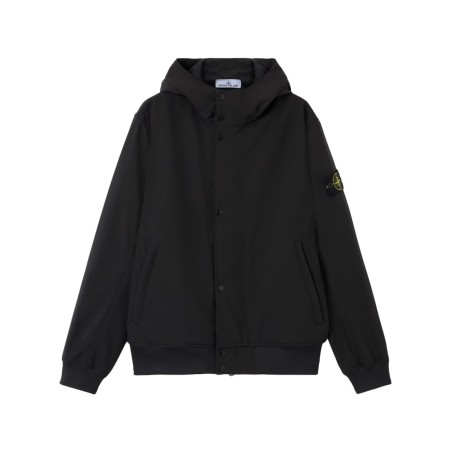 HOODED PARKA
