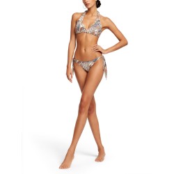 COSTUME BIKINI CON MOTIVO PAISLEY FLOREALE