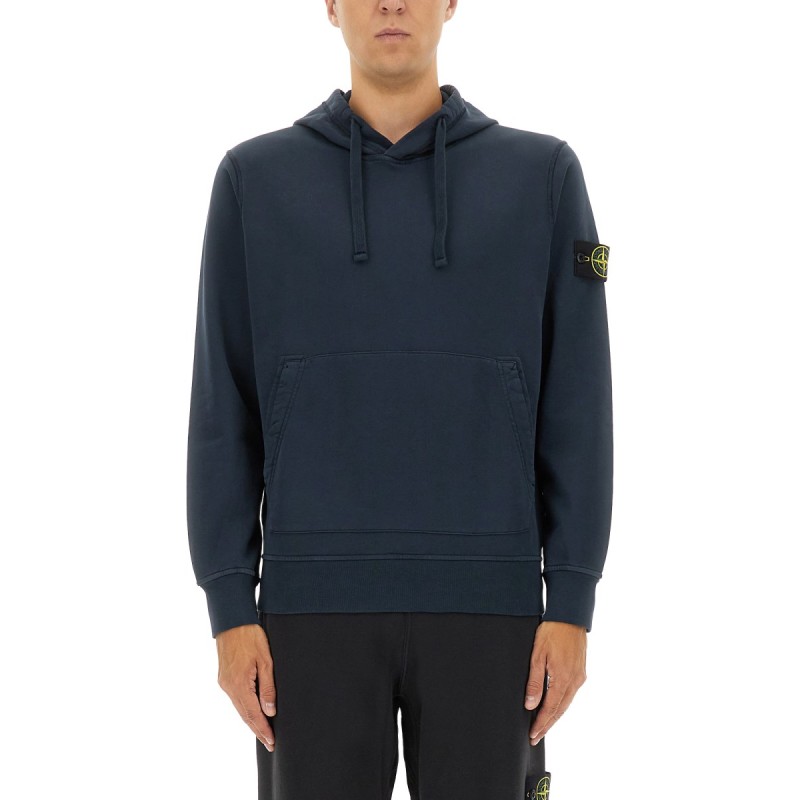 SWEATSHIRT WITH LOGO