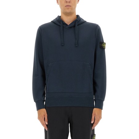 SWEATSHIRT WITH LOGO
