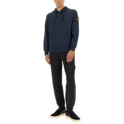 SWEATSHIRT WITH LOGO