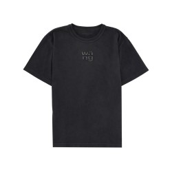 T-SHIRT WITH LOGO