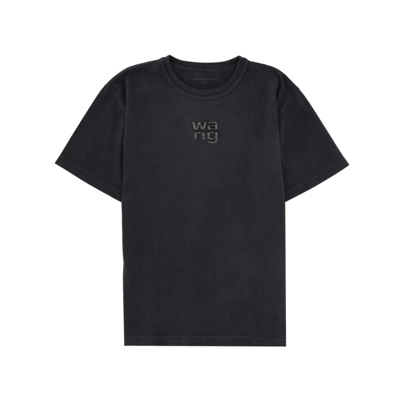 T-SHIRT WITH LOGO