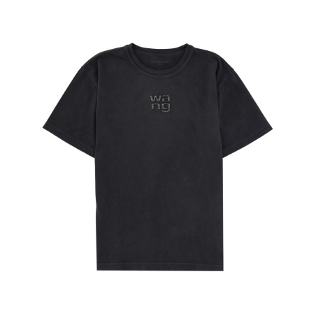 T-SHIRT WITH LOGO