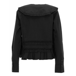 RUFFLE SHIRT