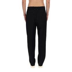 PANTALONE IN LANA