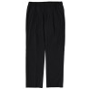 WOOL BLEND TAILORED PANTS