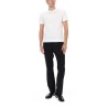 WOOL BLEND TAILORED PANTS