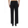 WOOL BLEND TAILORED PANTS