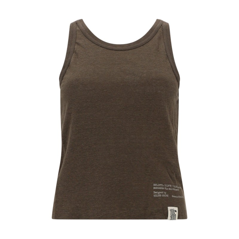 LINEN CAMISOLE