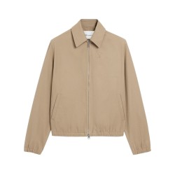 JACKET WITH LOGO