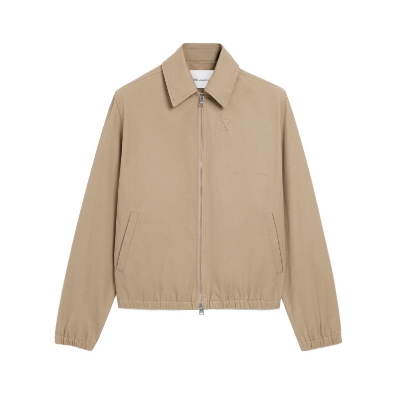 JACKET WITH LOGO
