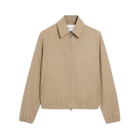 JACKET WITH LOGO