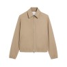 JACKET WITH LOGO