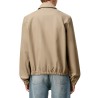 JACKET WITH LOGO