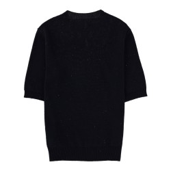 LINEN BLEND T-SHIRT