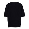 LINEN BLEND T-SHIRT