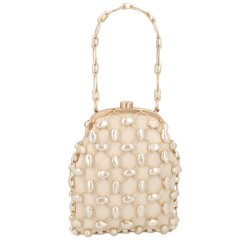 BRIELLE" BAG