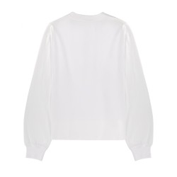 SWEATSHIRT WITH LOGO
