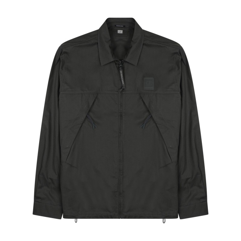 GIACCA "METROPOLIS OVERSHIRT"
