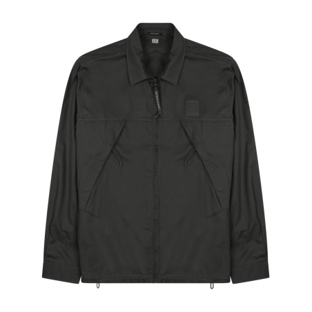 GIACCA "METROPOLIS OVERSHIRT"
