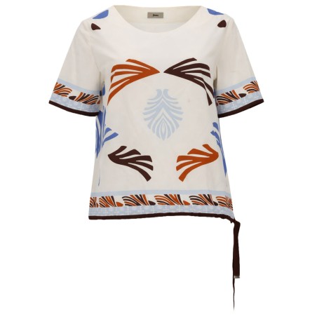 "SUMMER PRINT" T-SHIRT