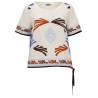 "SUMMER PRINT" T-SHIRT