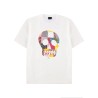"FABRIC SKULL" T-SHIRT
