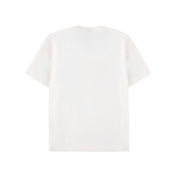"FABRIC SKULL" T-SHIRT