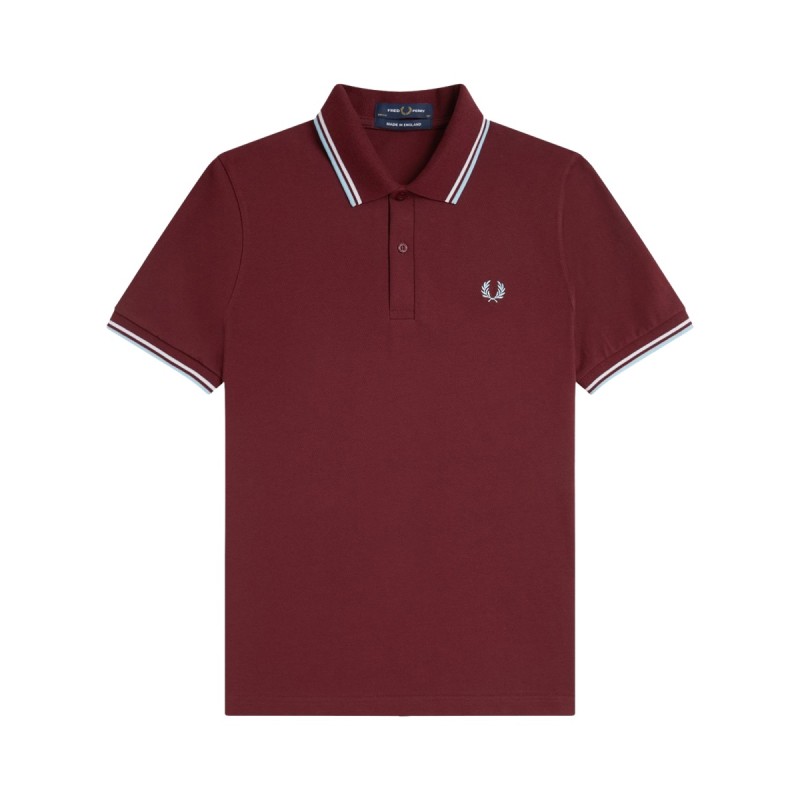 POLO WITH LOGO