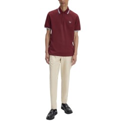 POLO WITH LOGO