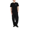 PANTALONE CARGO CON PATCH LOGO