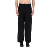 PANTALONE CARGO CON PATCH LOGO