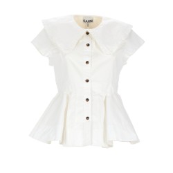 RUFFLE SHIRT