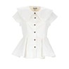RUFFLE SHIRT