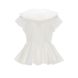 RUFFLE SHIRT