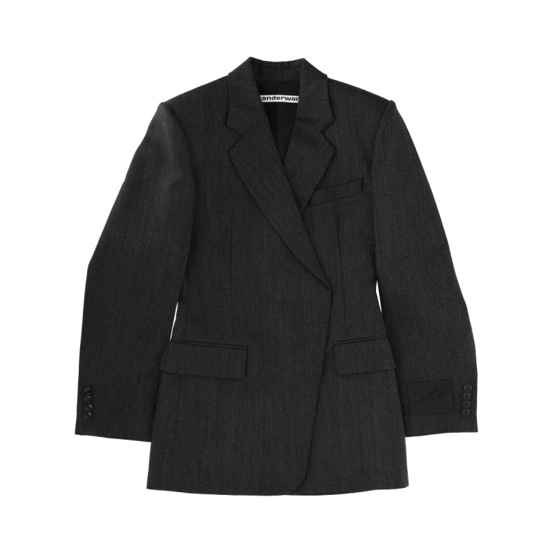 MINI "BLAZER" DRESS