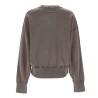 SWEATSHIRT WITH EMBROIDERY