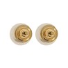 "VLOGO SIGNATURE" EARRINGS