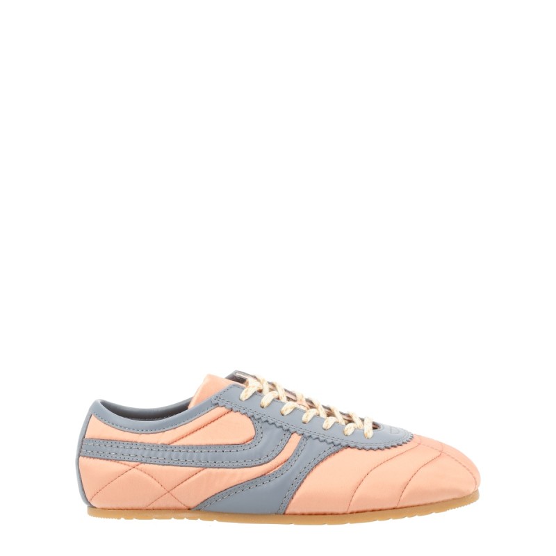 SATIN SNEAKER