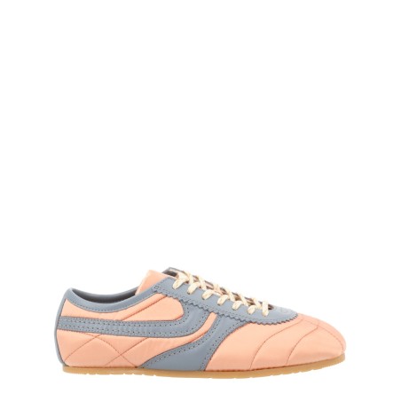 SATIN SNEAKER