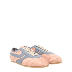 SATIN SNEAKER