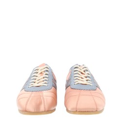 SATIN SNEAKER