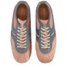 SATIN SNEAKER