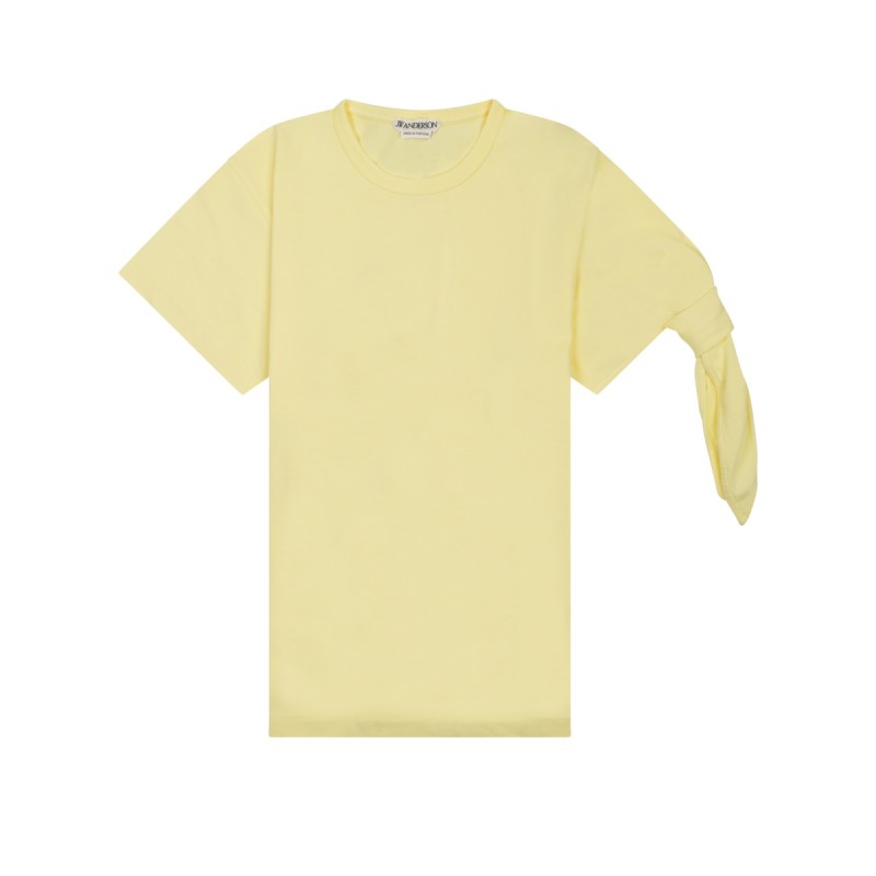 T-SHIRT CON NODO