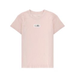 T-SHIRT WITH LOGO
