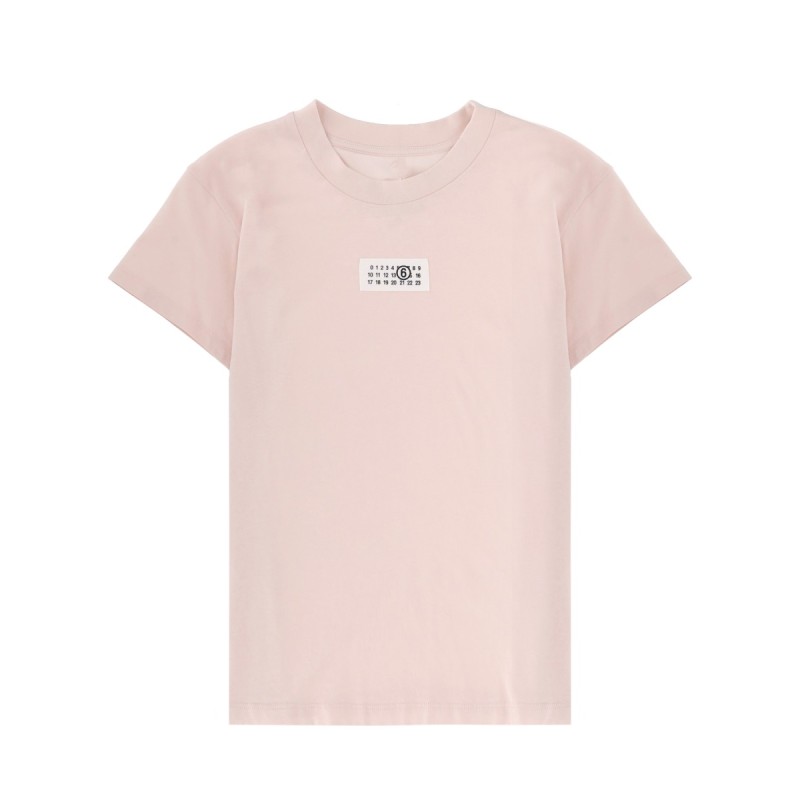 T-SHIRT WITH LOGO
