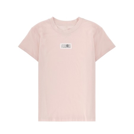 T-SHIRT WITH LOGO