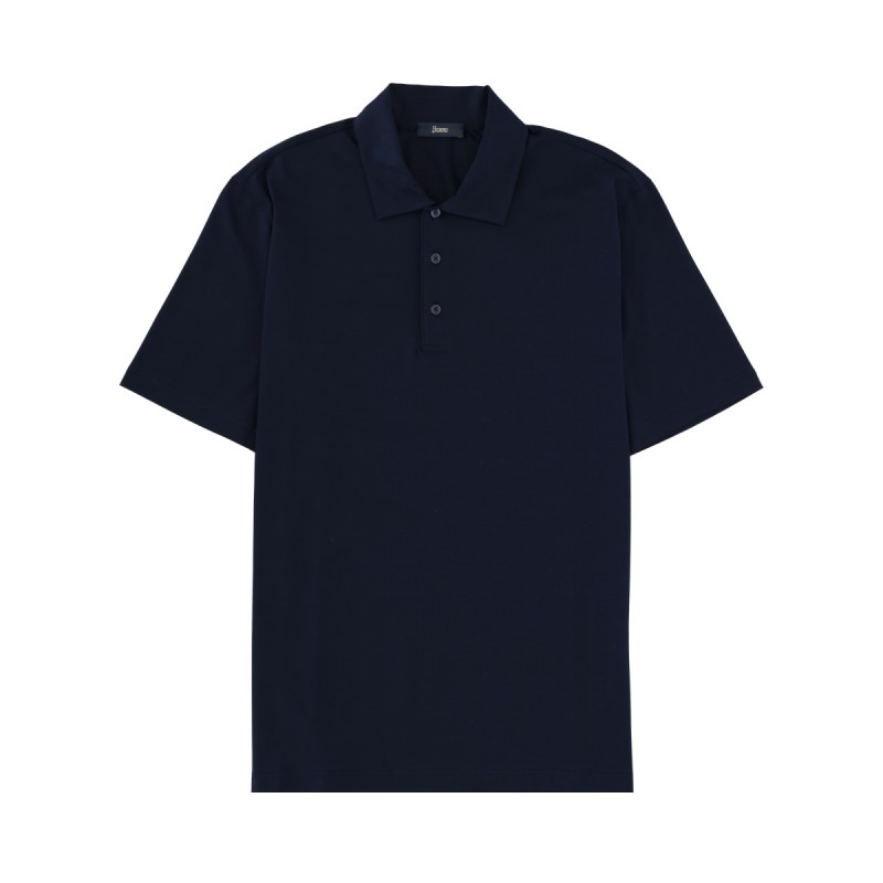 COTTON POLO