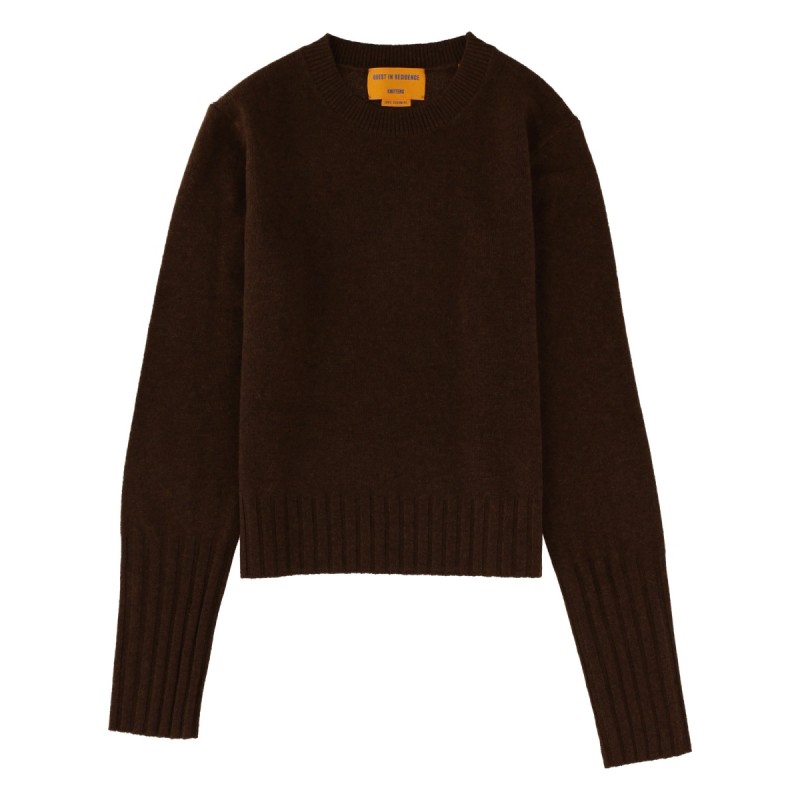 "SHRUNKEN CREW" JERSEY